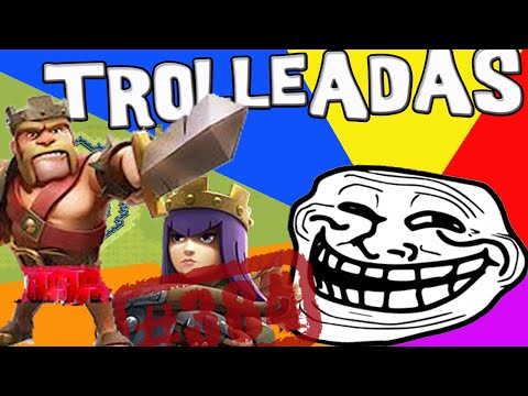Amor Odio de los Héroes | Trolleadas | Descubriendo Clash of Clans #384 [Español]