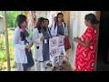 World No Tobacco Day no Twiwi Tripura Govt. Medical College ni Luwajijakma bai Khlaijakha Awareness