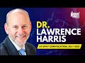 Dr. Lawrence Harris at QuantInsti's EPAT Convocation - July 2022