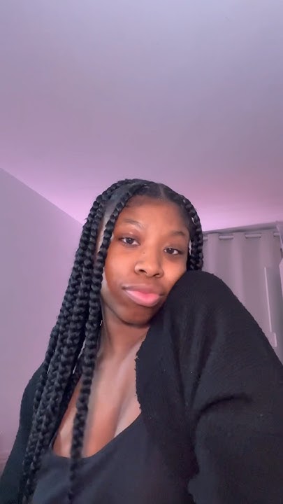  REFRESH MY BRAIDS 💇🏾‍♀️ - YouTube