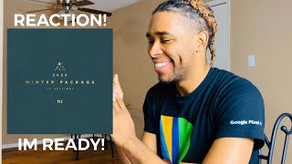 G.C.F in Helsinki - REACTION! BTS WINTER PACKAGE 2020!