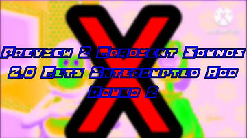 Preview 2 Gradient Sounds 2.0 Gets Interrupted Add Round 2