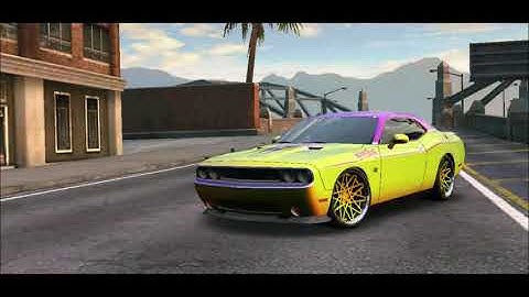 NFS NO LIMITS | MUSCLE HUSTLE CHAPTER 3