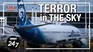 Alaska Airlines, Trump, FL GOP, Gaza's Cultural Treasures Destroyed
