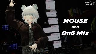 20260924 Mixed Up Thursday ep.49 Mix in VRChat