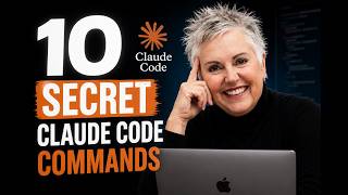 10 Secret Commands for Claude Code that will 10x Your Productivity