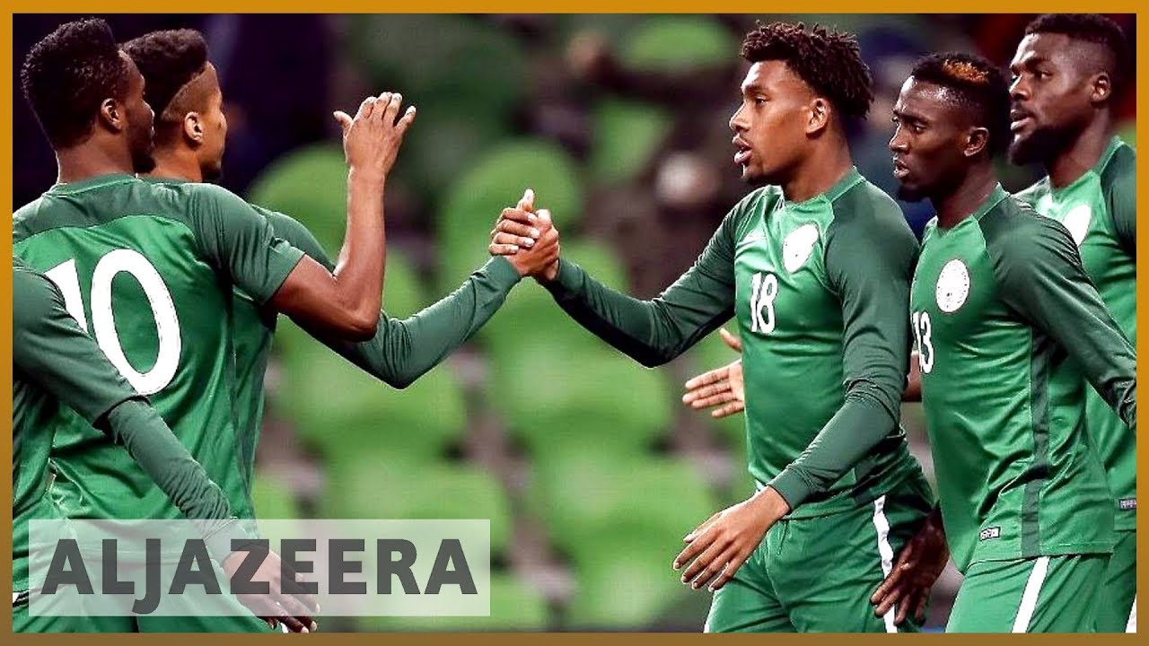 🇳🇬 مخاوف بشأن الأجور تُلقي بظلالها على حملة نيجيريا في كأس العالم | الجزيرة الإنجليزية