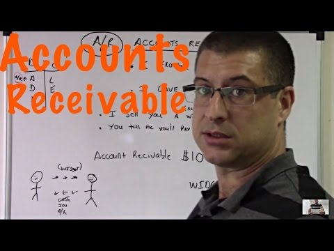 Accounting for beginners #9 / Accounts Receivable / Basics