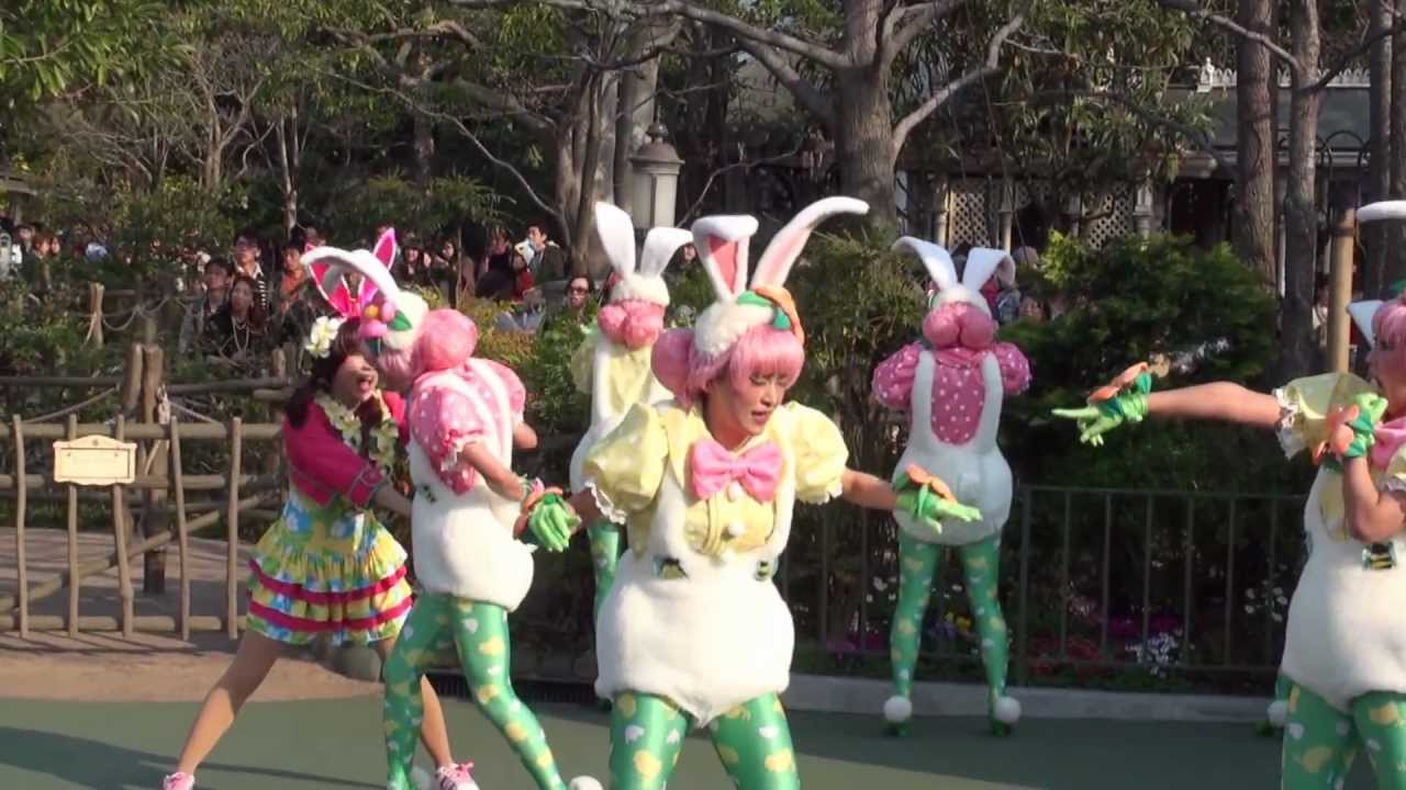 イースターワンダーランド2012.4.9