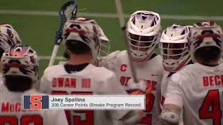 Highlights Syracuse Vs. Colgate
