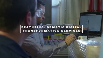 Dematic Virtual Showcase - Digital Transformation Solutions