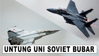 Ketika Mig-25 Soviet Menghancurkan Pesawat Tempur Terbaik Angkatan Udara As