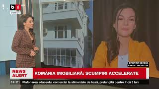Cristina Bercea, Expert Imobiliar, Paradox Apartamentele Continuă Să Se Speascăștiri B1Tv31Mar