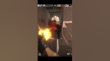 CS2 AR kill | ProXpertGaming | #cs2 #csgo #cs #proxpertgaming #counterstrike #gaming