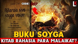 Mengungkap KITAB GAIB yang Seharusnya Tidak Dibaca oleh Siapapun..!