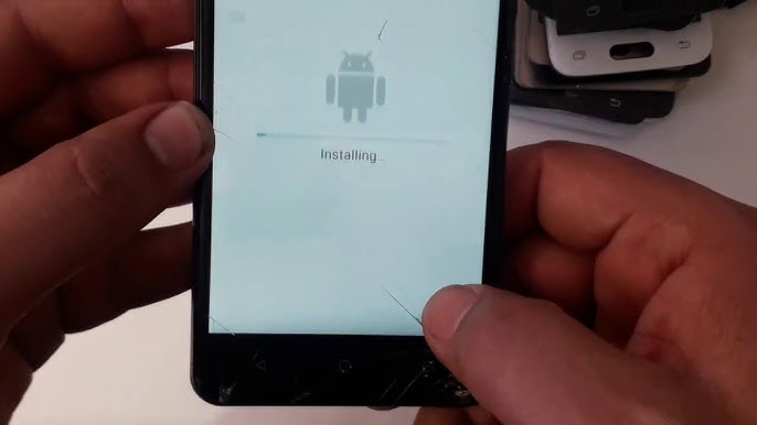 Stylo vs5502 bypass google frp updated August 2020
