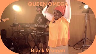 🎙️ Queen Omega - Black Woman [Baco Session] chords
