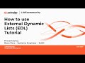 How to configure EDL (External Dynamic List) - Palo Alto Networks