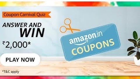 You can now get additional discounts on products listed on Amazon.in over and above their existing