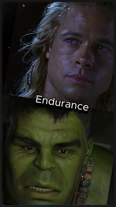 Achilles VS Hulk #shorts