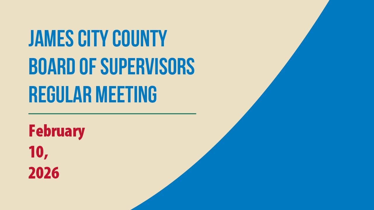 Board of Supervisors Regular Meeting – February 10, 2026