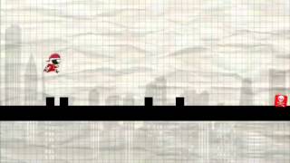 Line Runner 2 - 2242 meters on Random