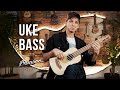 Review bamboo uke bass