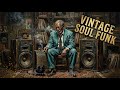 Night Groove Therapy 🌌 Relaxing Soul Funk for Stress Relief
