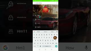 Lucky lottery fully hack trick screenshot 2