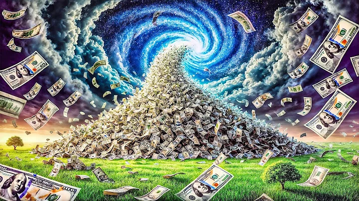 Money Will Flow To You Non-Stop After 3 Minutes | Attract Huge Of Money, Wealth & Prosperity, 432...