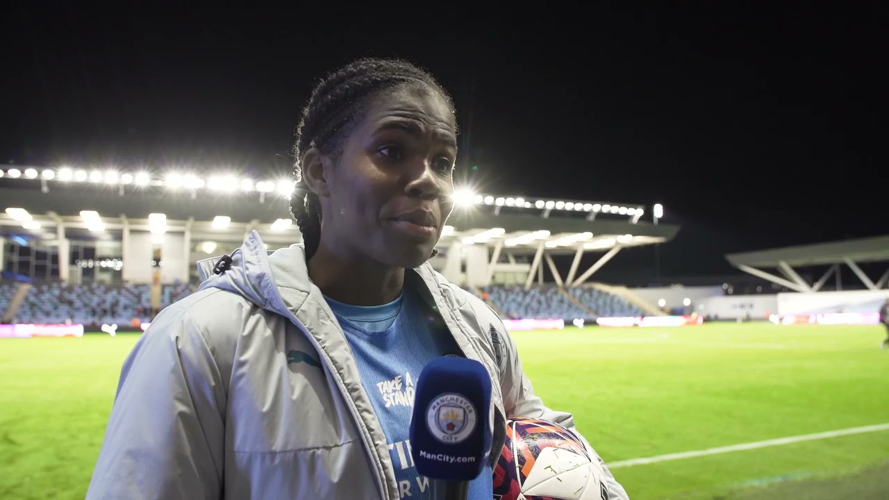 BUNNY SHAW: HAT-TRICK A 'WONDERFUL' FEELING