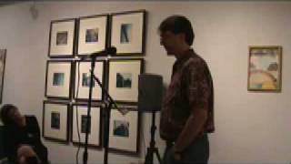 Sacramento Poetry Center Tim Kahl