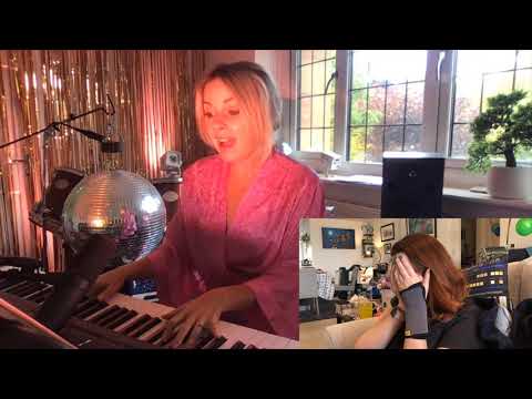 Little Boots - Kate Bush Cover - And Dream Of Sheep (for emma)