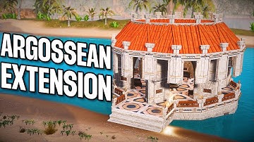 New Building Pieces? AoH Teaser | Conan Exiles