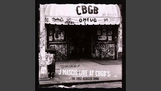 Not The Same [Live From Cbgb'S 12/93]