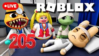 #205 แต๋นแล๋นรัก Roblox เล่นทุกแมพ!
