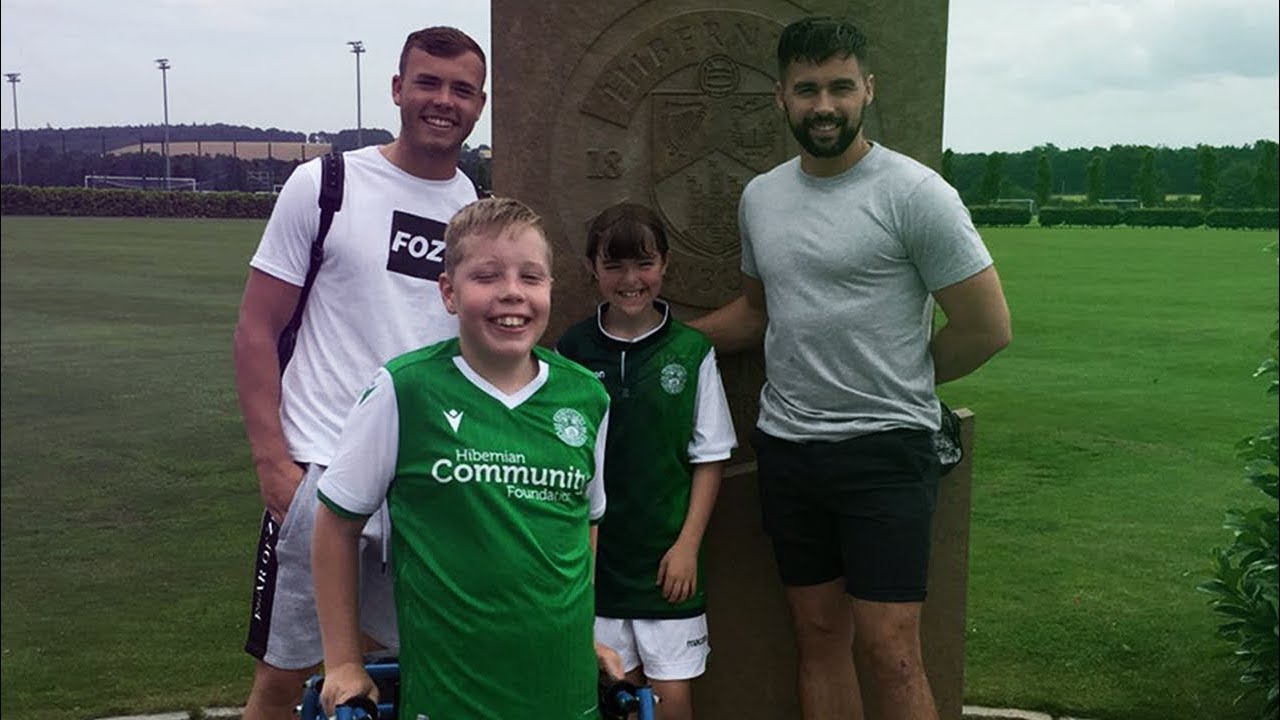 CHARLIE'S TOUR OF HTC