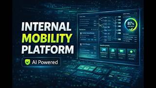 Best AI Internal Mobility Platform in 2026 | Third Bracket Talent System