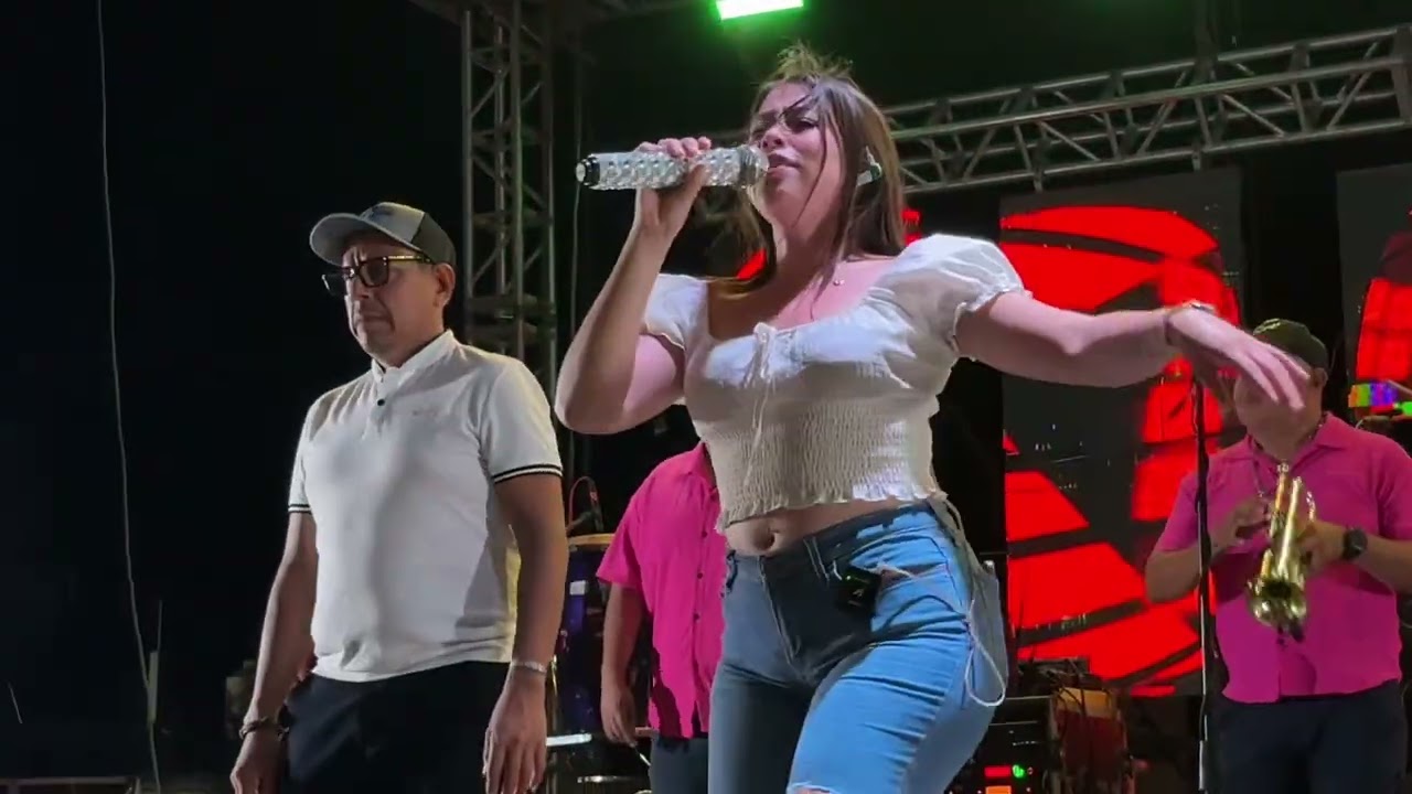 Mi Dulce de Coco - En Vivo Rincón Moreno