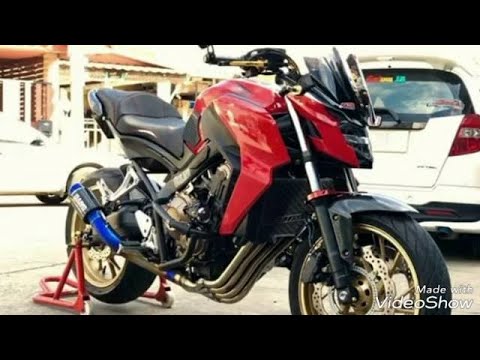 สุดยอดCB650