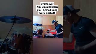 Download Lagu Aku Cinta Kau Dan Dia DrumCover #fypシ #shorts #drumcover #akucintakaudandia MP3