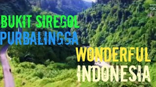 INDAHNYA LEMBAH SIREGOL PURBALINGGA | WONDERFUL INDONESIA