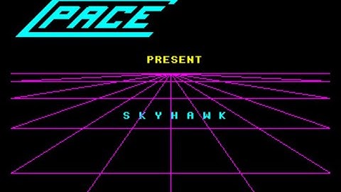 Skyhawk Review for the Acorn BBC Micro by John Gage