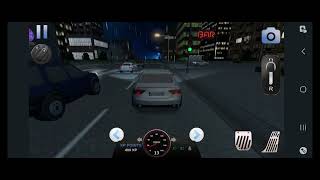 School Driving 3D Car License - Weather Driving Level 4 | Audi S5 screenshot 2