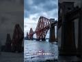Why Does the Forth Bridge Look So Overbuilt? #bridge #engineering #architecture #scotland #history