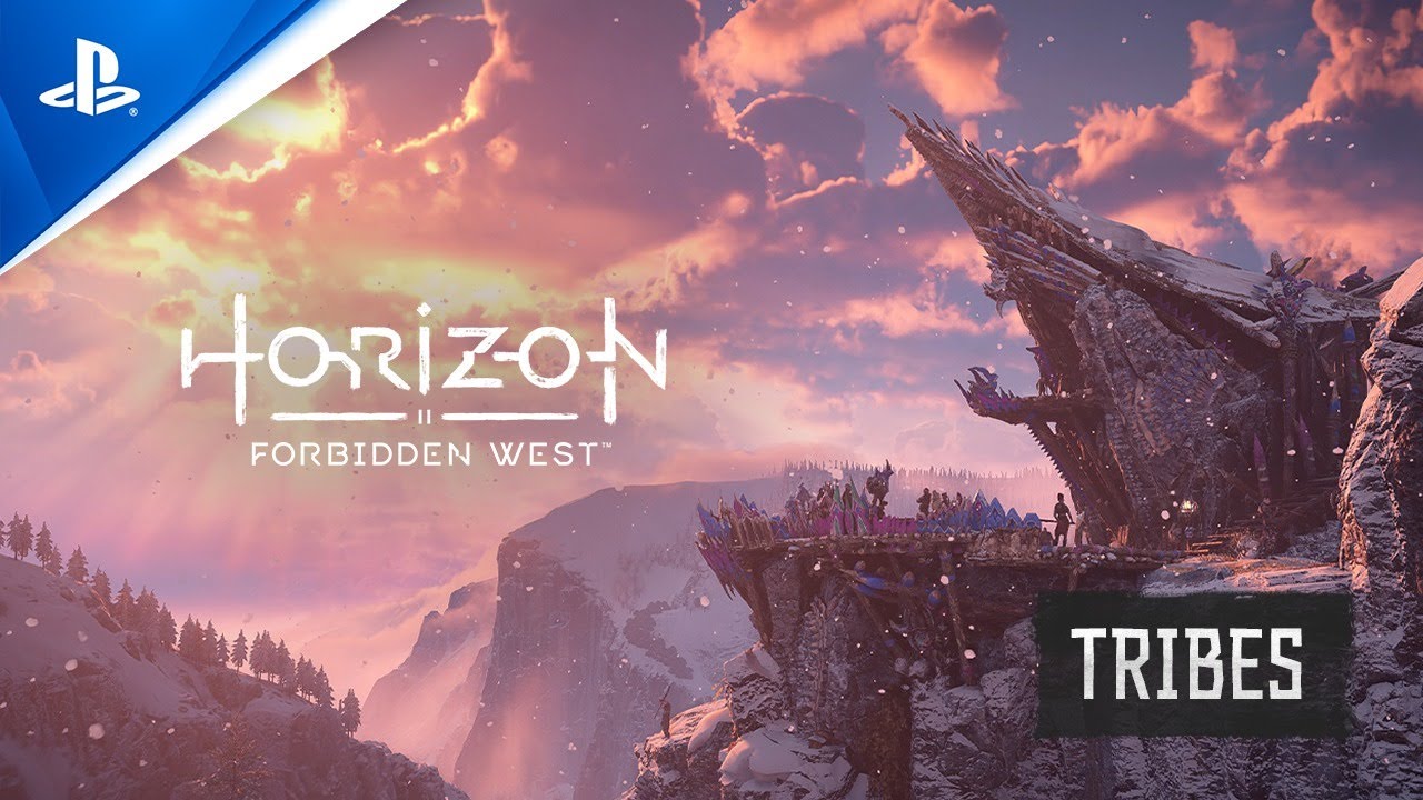 PS5 | PS4《Horizon Forbidden West》西域部落