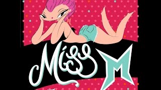 Miss M - Fire Love ("Illusions")
