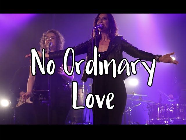 No Ordinary Love - SADE Cover - Live at Lion d'or, Montreal. - YouTube
