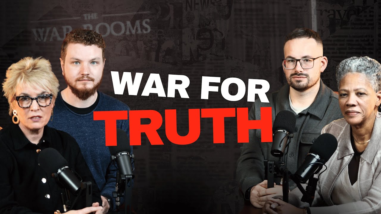 Война за правду | Военные комнаты, эпизод 60