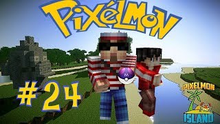 Welcome to pixelmon island adventure! 16 elite trainers are training
their pokemon compete in an epic tournament! each trainer has 30 days
catch and le...